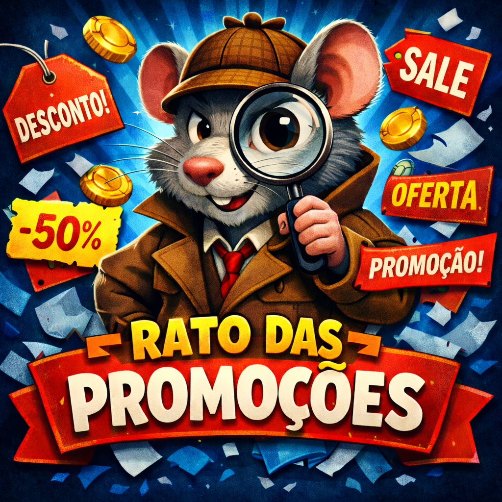 Rato das Promoções